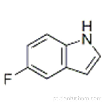 5-Fluoroindol CAS 399-52-0